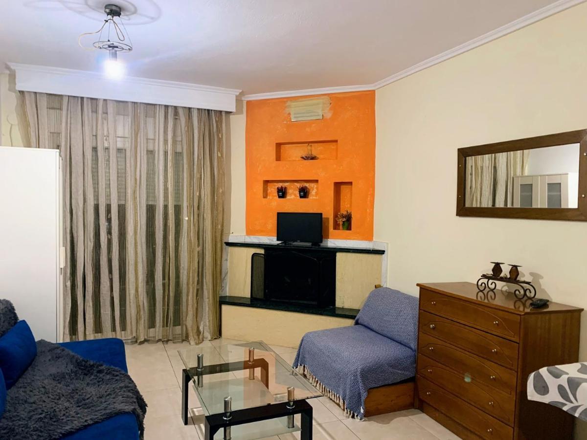 ניאה מיכאניונה Roses Apartments מראה חיצוני תמונה