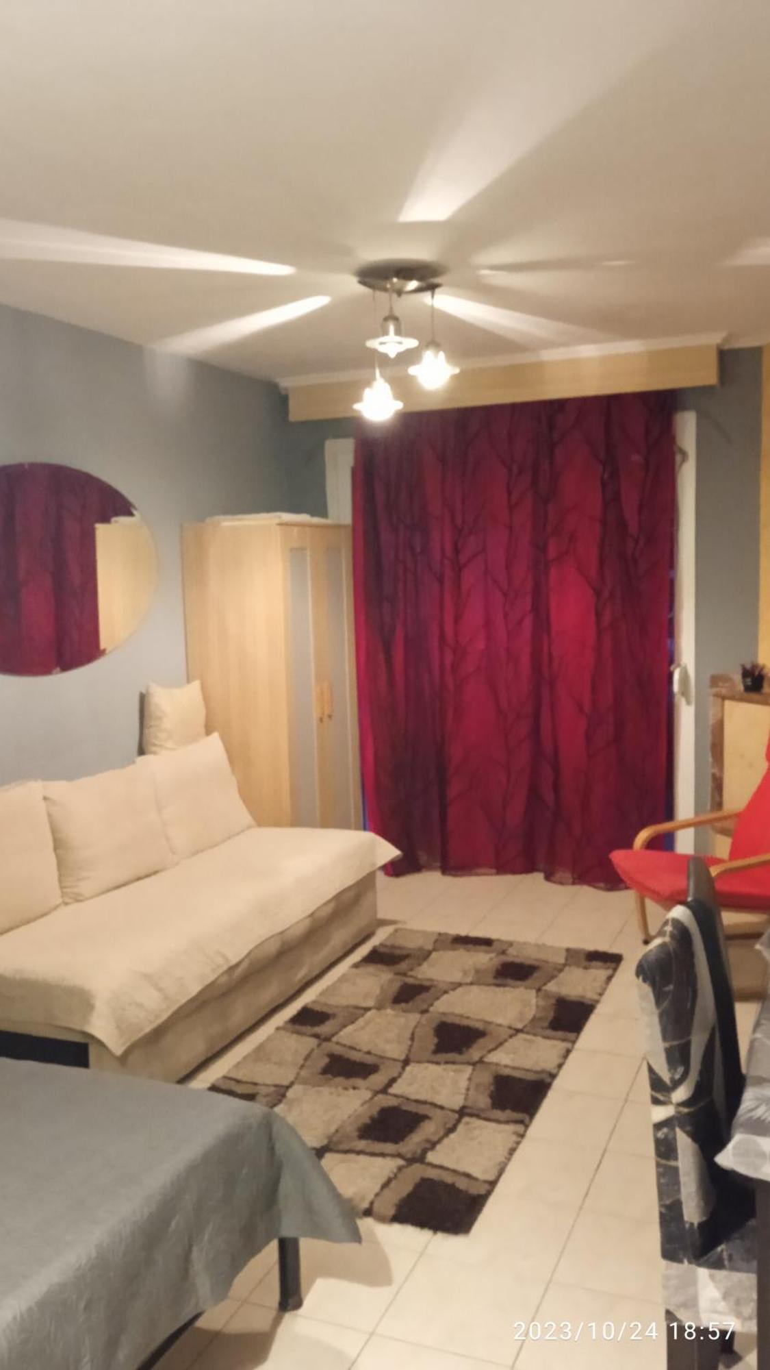 ניאה מיכאניונה Roses Apartments מראה חיצוני תמונה