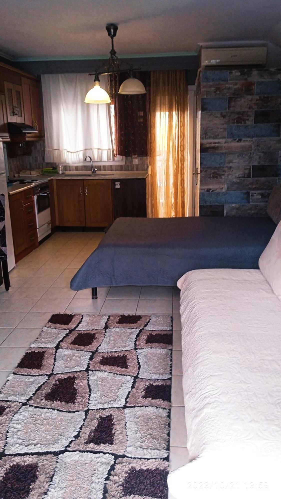 ניאה מיכאניונה Roses Apartments מראה חיצוני תמונה