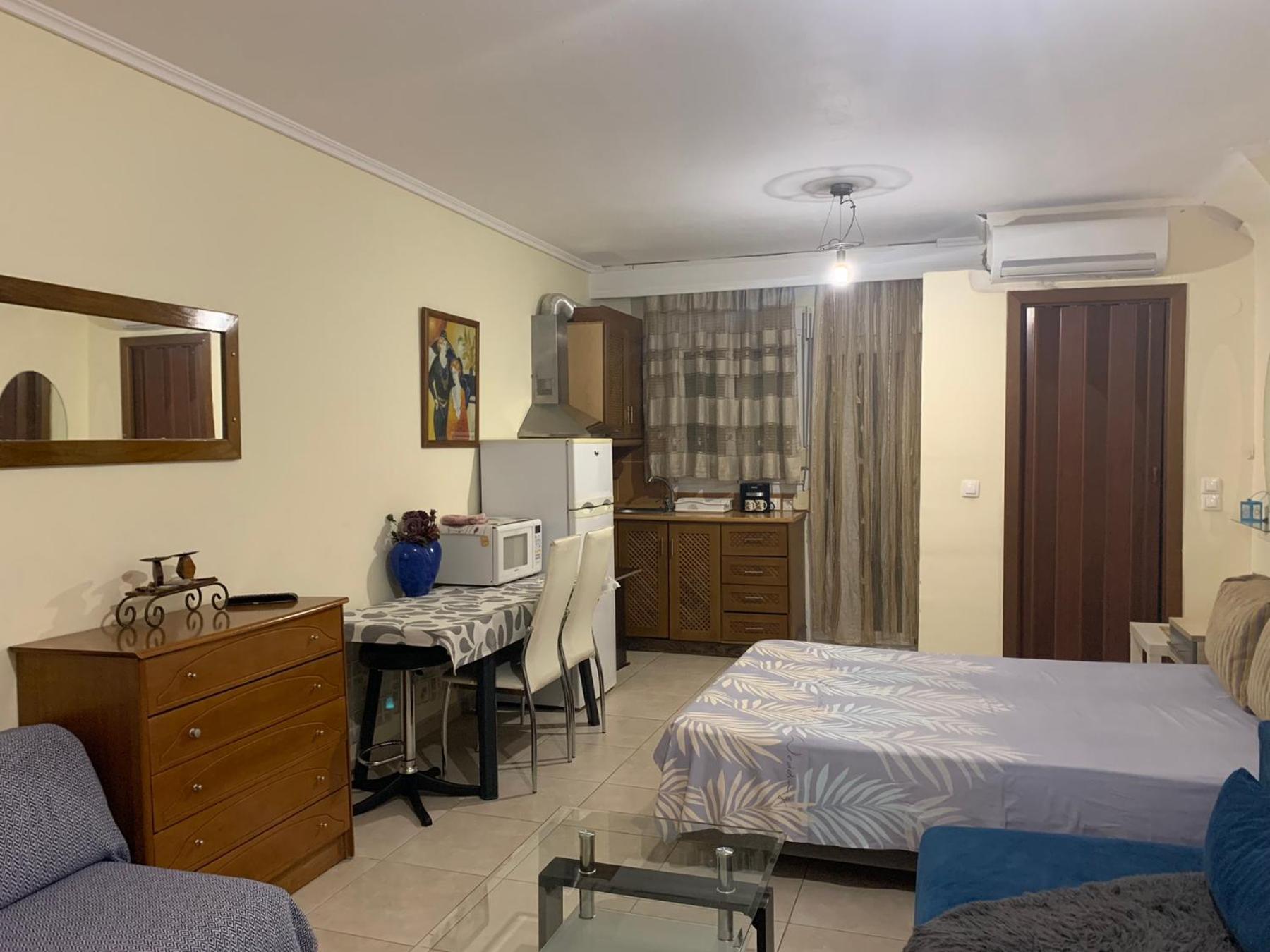 ניאה מיכאניונה Roses Apartments מראה חיצוני תמונה