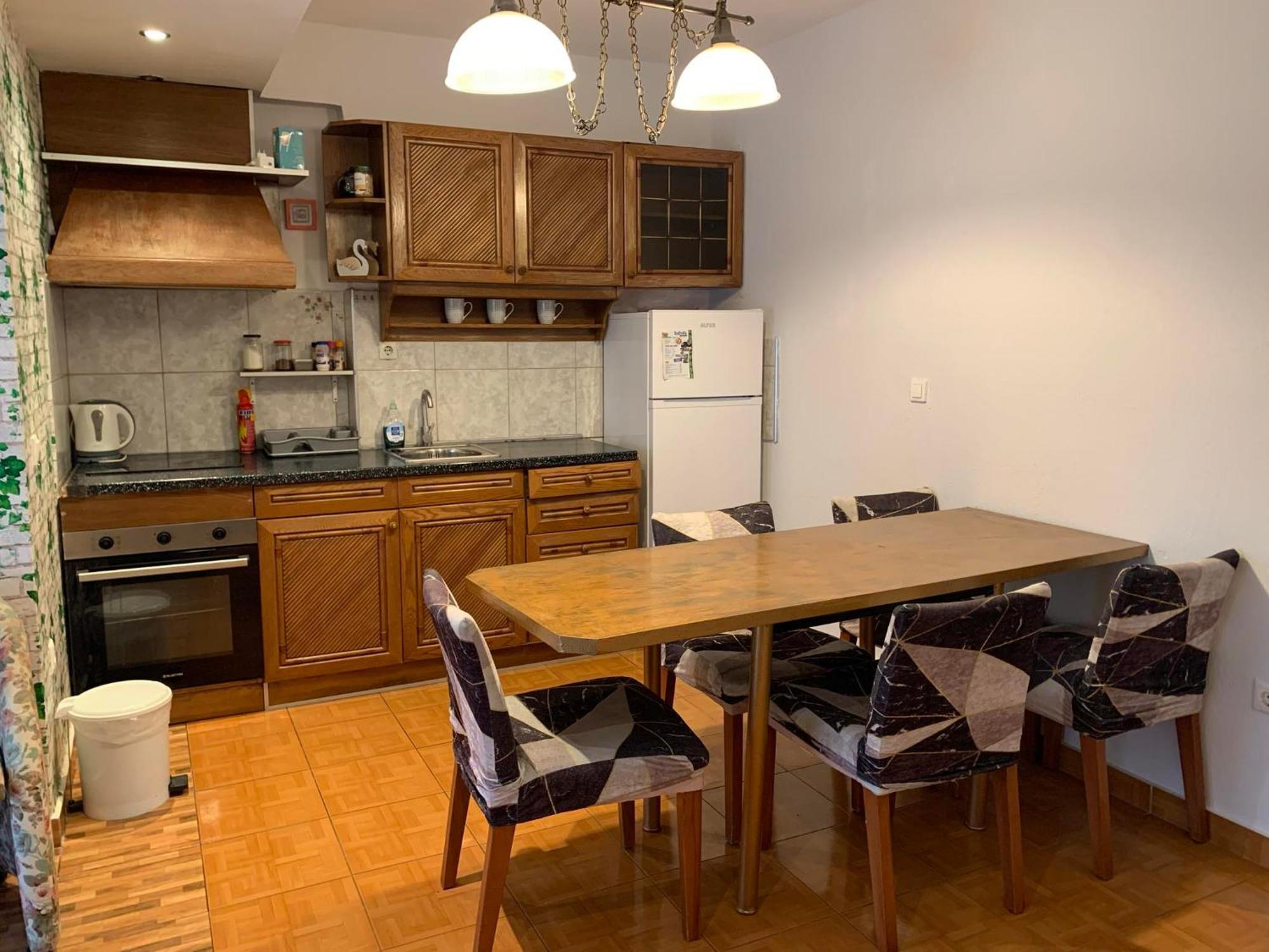 ניאה מיכאניונה Roses Apartments מראה חיצוני תמונה