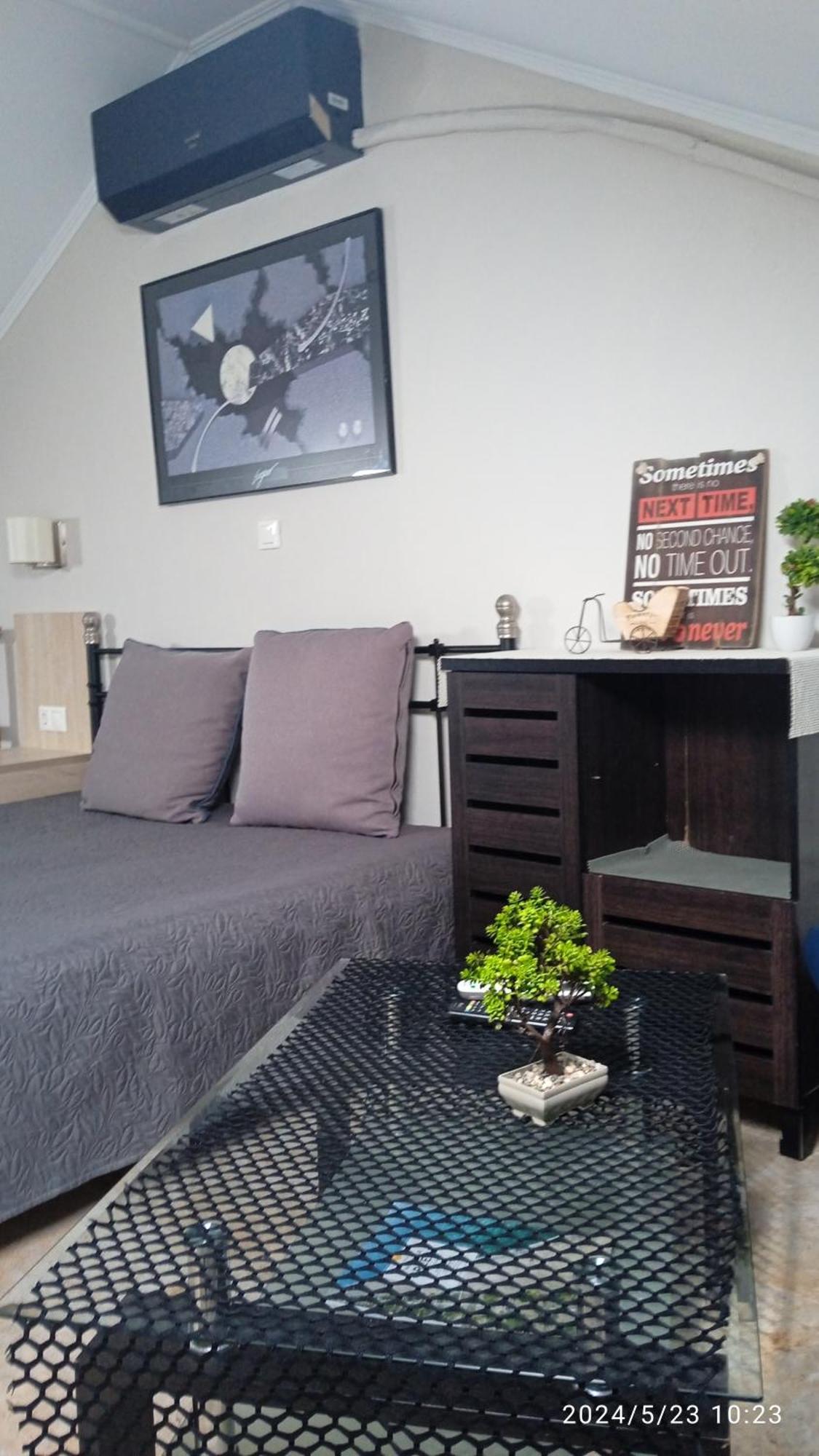 ניאה מיכאניונה Roses Apartments מראה חיצוני תמונה