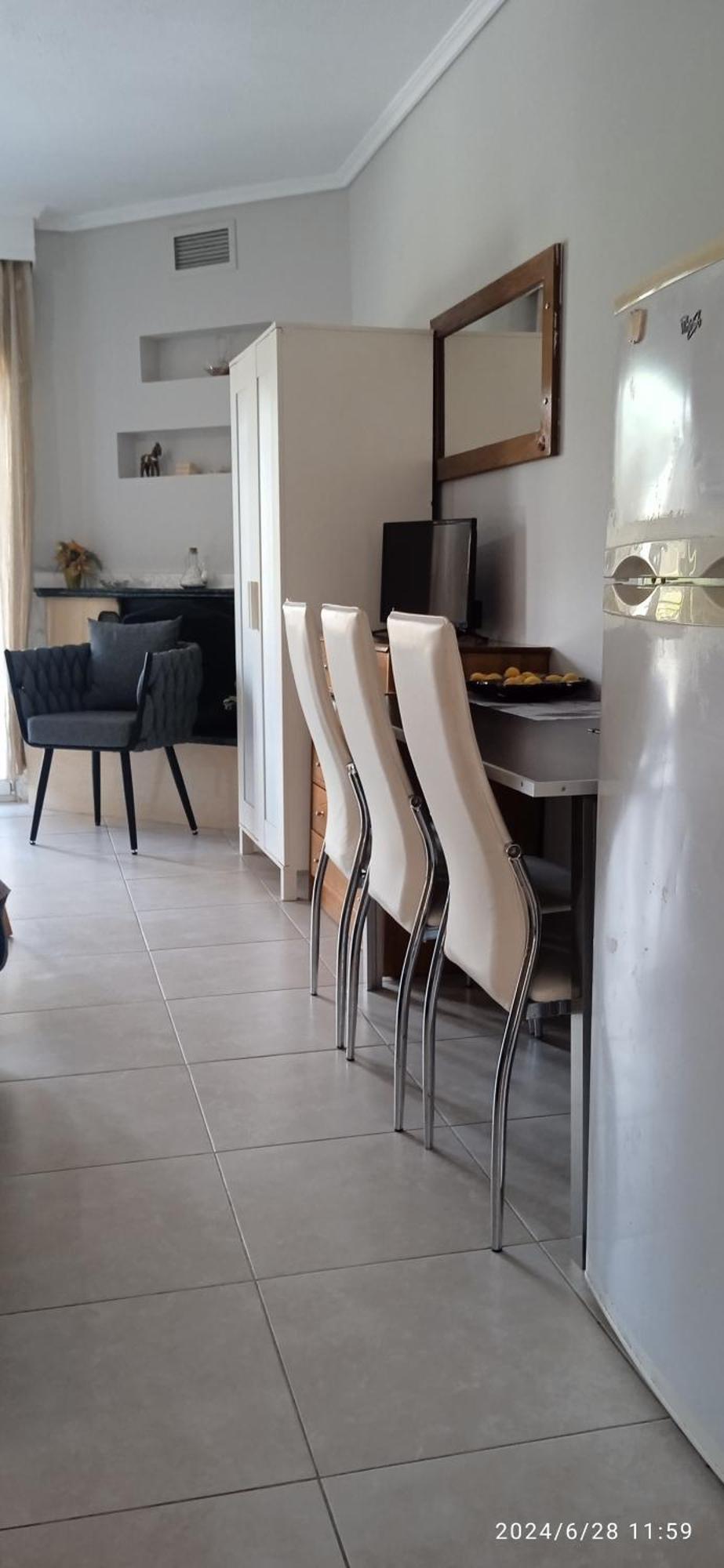 ניאה מיכאניונה Roses Apartments מראה חיצוני תמונה
