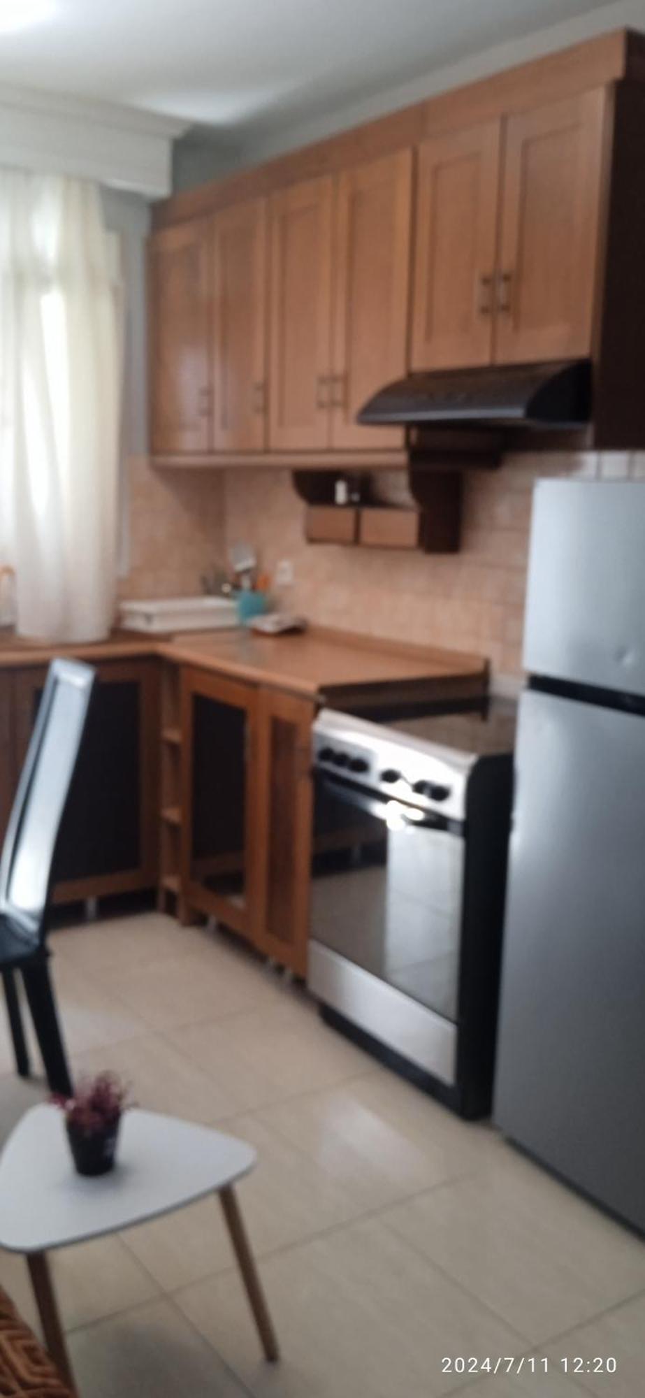 ניאה מיכאניונה Roses Apartments מראה חיצוני תמונה