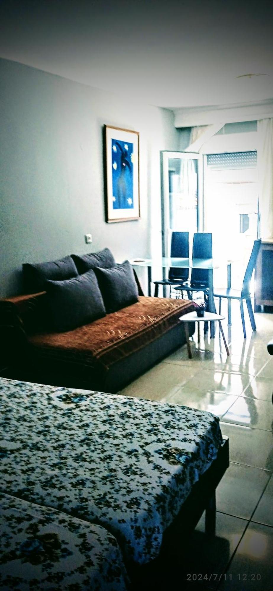 ניאה מיכאניונה Roses Apartments מראה חיצוני תמונה