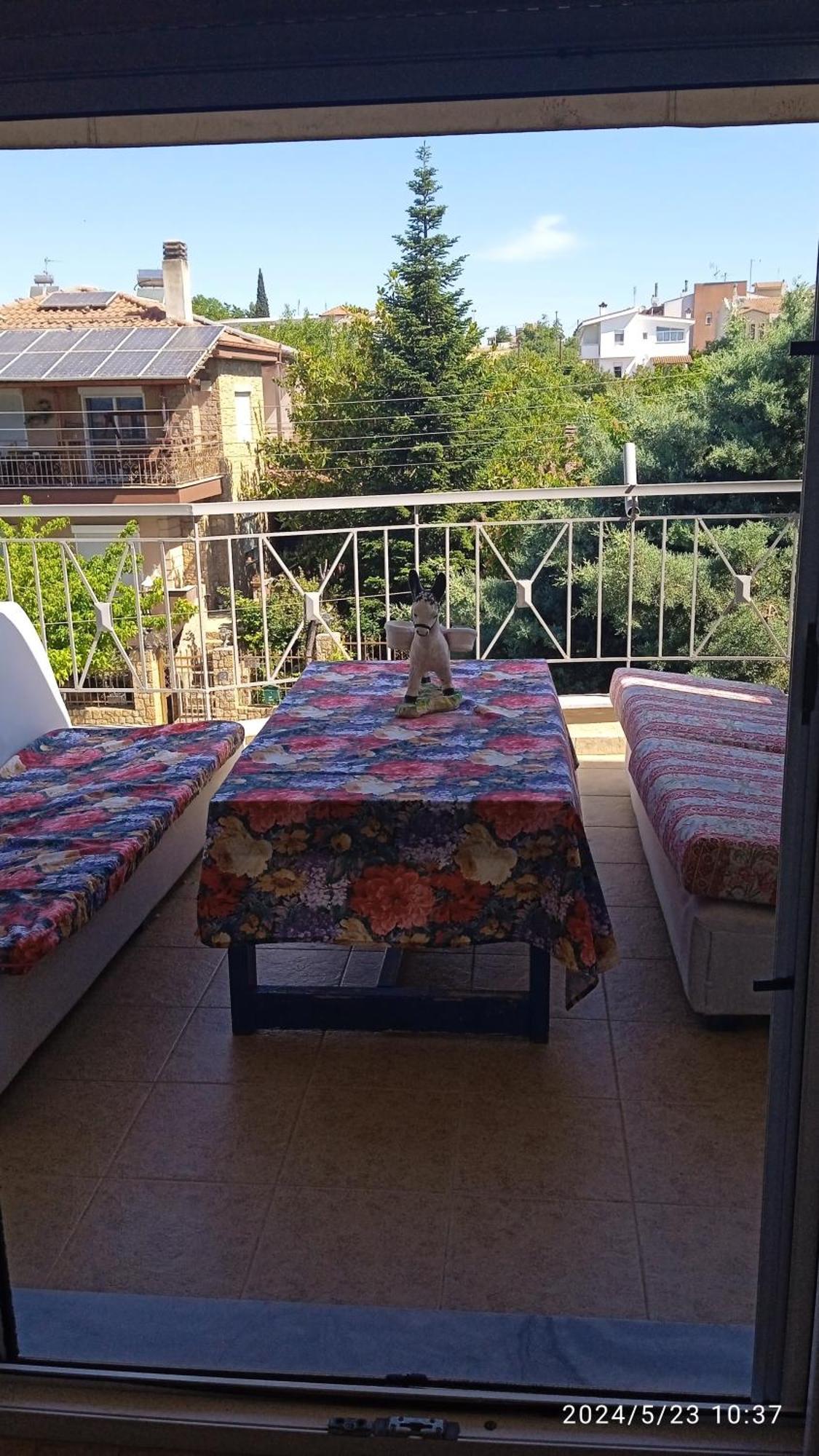 ניאה מיכאניונה Roses Apartments מראה חיצוני תמונה