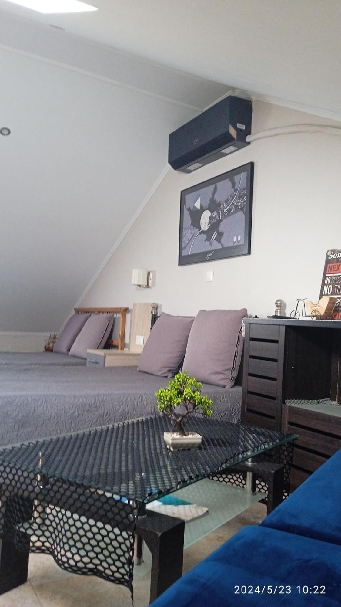 ניאה מיכאניונה Roses Apartments מראה חיצוני תמונה