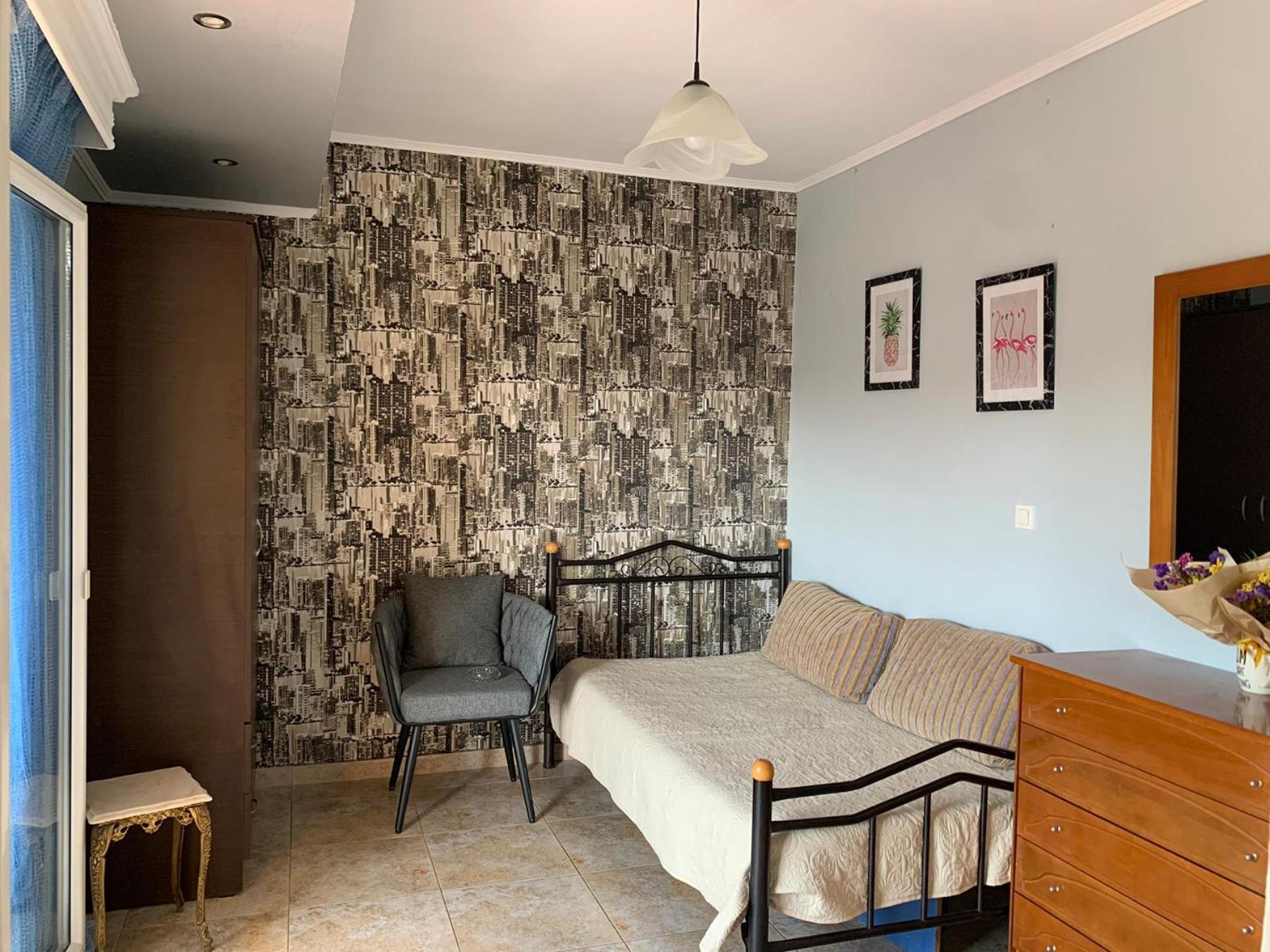 ניאה מיכאניונה Roses Apartments מראה חיצוני תמונה