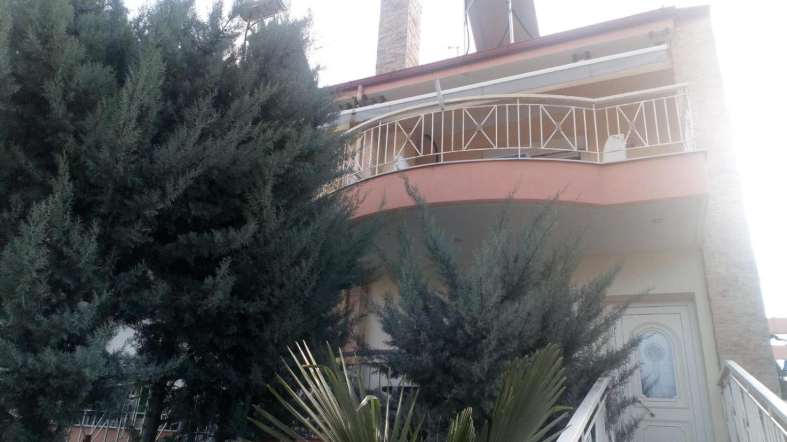 ניאה מיכאניונה Roses Apartments מראה חיצוני תמונה