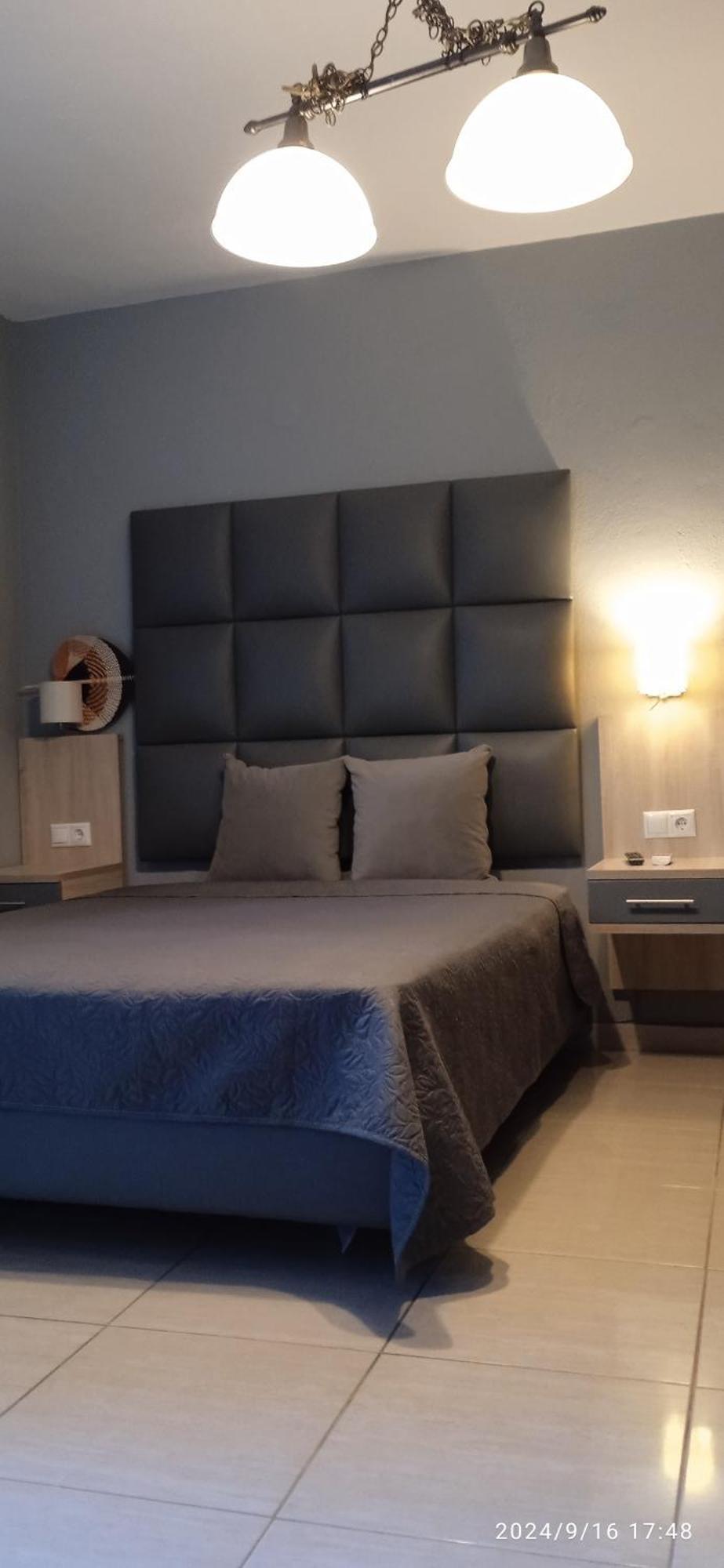 ניאה מיכאניונה Roses Apartments מראה חיצוני תמונה