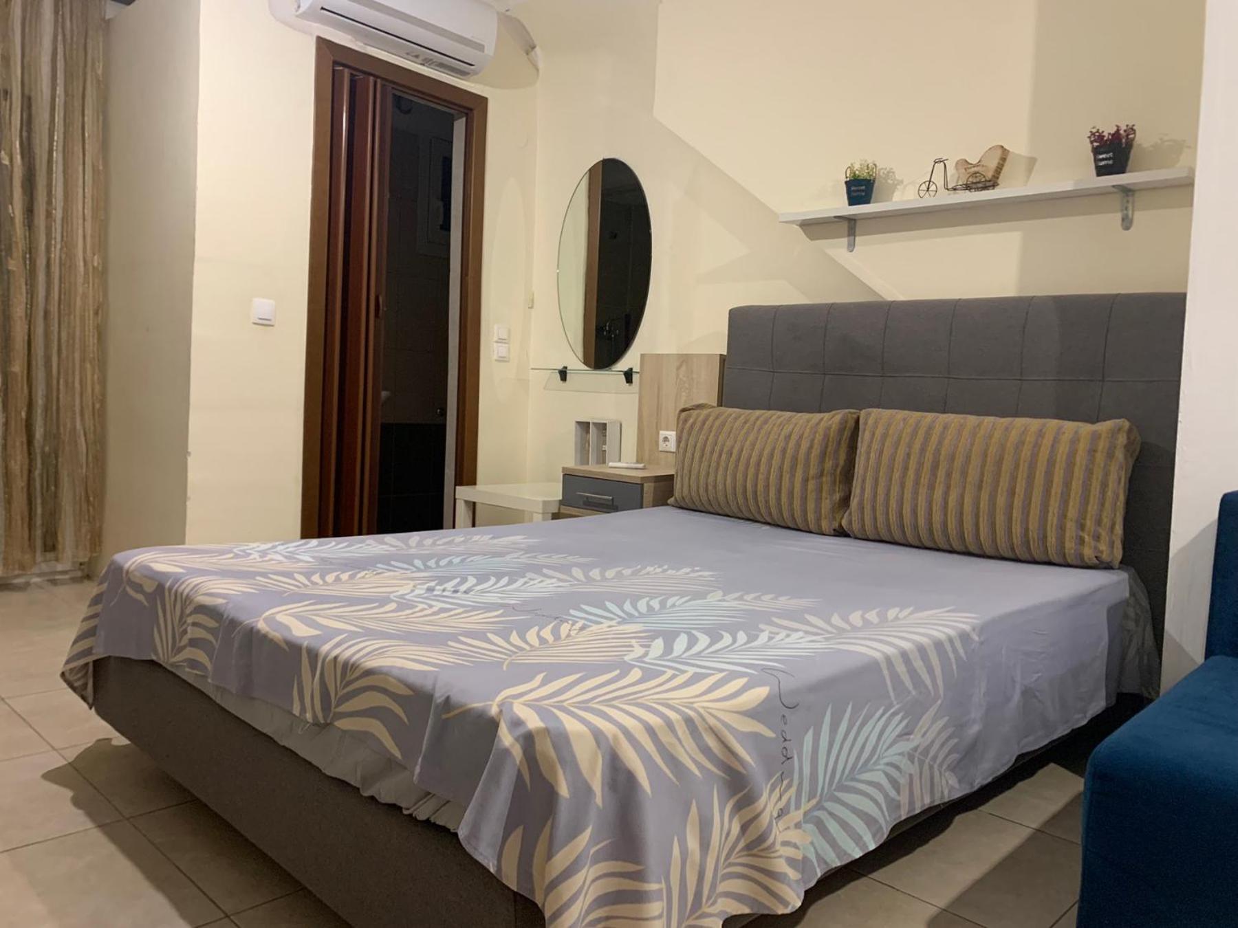 ניאה מיכאניונה Roses Apartments מראה חיצוני תמונה
