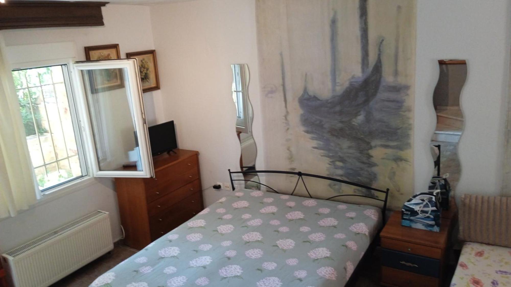 ניאה מיכאניונה Roses Apartments מראה חיצוני תמונה