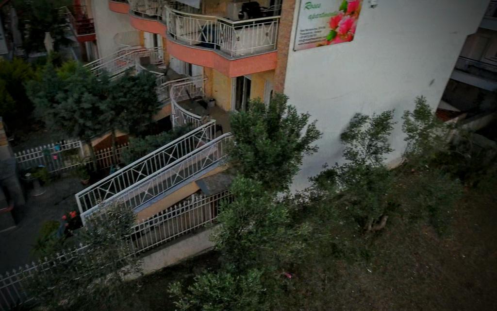 ניאה מיכאניונה Roses Apartments מראה חיצוני תמונה